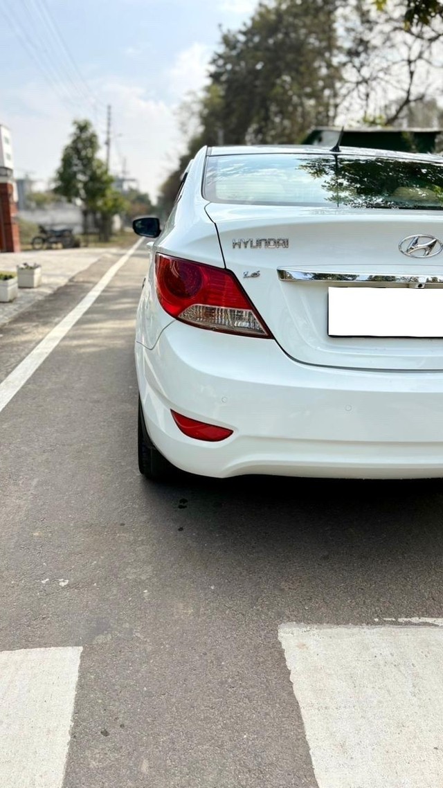 Second-hand 2013 Hyundai Verna 1.6 SX VTVT for sale in Yamuna Nagar-19