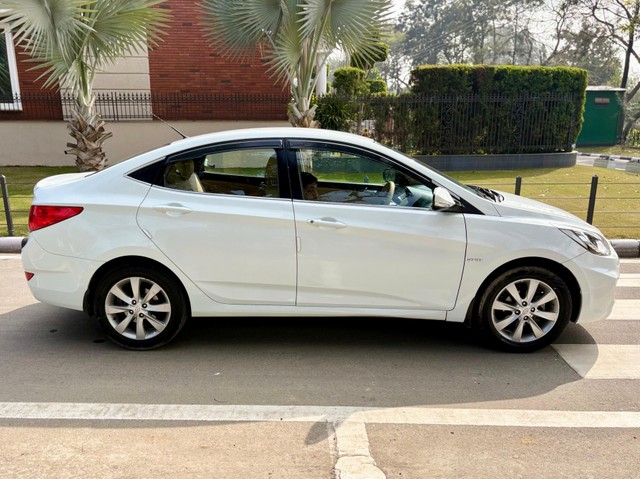 Second-hand 2013 Hyundai Verna 1.6 SX VTVT for sale in Yamuna Nagar-21