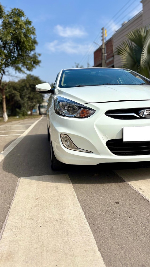 Second-hand 2013 Hyundai Verna 1.6 SX VTVT for sale in Yamuna Nagar-32