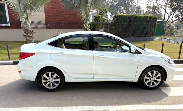 Second-hand 2013 Hyundai Verna 1.6 SX VTVT for sale in Yamuna Nagar-27