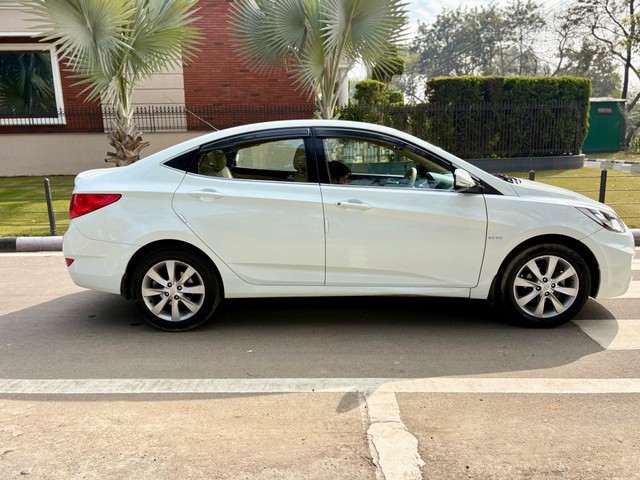 Second-hand 2013 Hyundai Verna 1.6 SX VTVT for sale in Yamuna Nagar-2