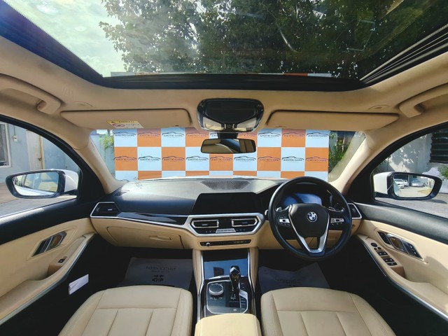 Second-hand 2021 BMW 3 Series 320d Luxury Line for sale in Chennai-8