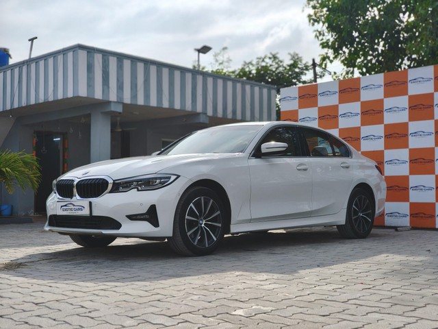 Second-hand 2021 BMW 3 Series 320d Luxury Line for sale in Chennai-2