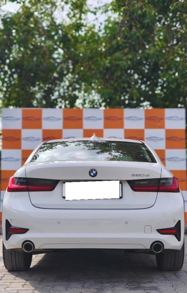 Second-hand 2021 BMW 3 Series 320d Luxury Line for sale in Chennai-1