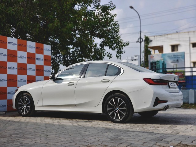 Second-hand 2021 BMW 3 Series 320d Luxury Line for sale in Chennai-6