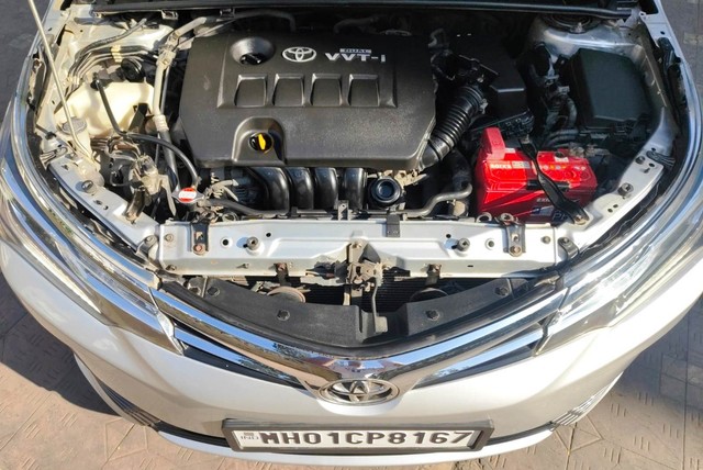 Second-hand 2017 Toyota Corolla Altis VL AT for sale in Mira Road-11