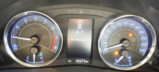 Second-hand 2017 Toyota Corolla Altis VL AT for sale in Mira Road-8