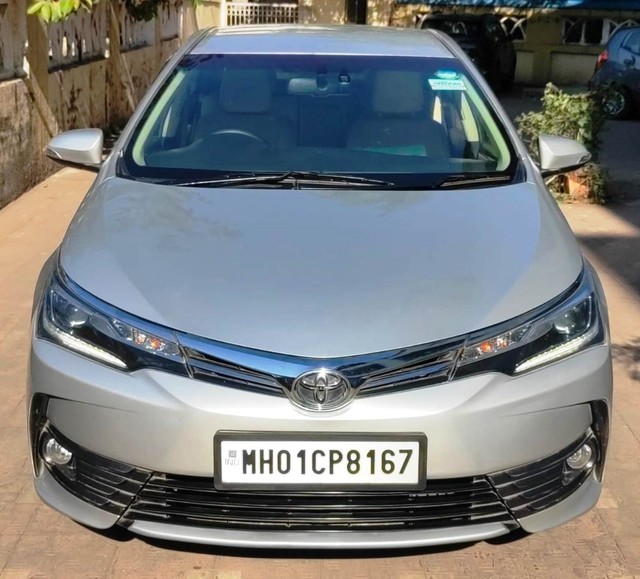 Second-hand 2017 Toyota Corolla Altis VL AT for sale in Mira Road-1
