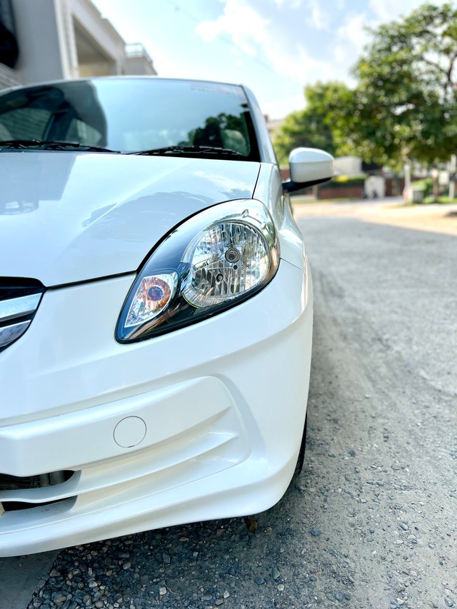 Second-hand 2015 Honda Amaze S i-Vtech for sale in Yamuna Nagar-17