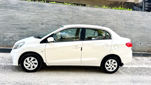 Second-hand 2015 Honda Amaze S i-Vtech for sale in Yamuna Nagar-3