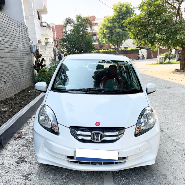 Second-hand 2015 Honda Amaze S i-Vtech for sale in Yamuna Nagar-7