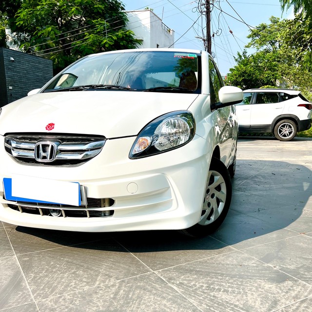 Second-hand 2015 Honda Amaze S i-Vtech for sale in Yamuna Nagar-27