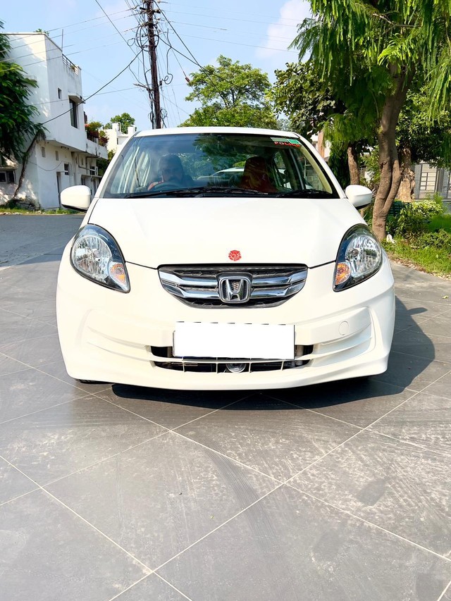 Second-hand 2015 Honda Amaze S i-Vtech for sale in Yamuna Nagar-20