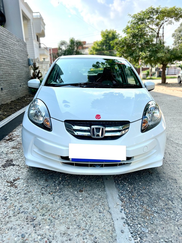Second-hand 2015 Honda Amaze S i-Vtech for sale in Yamuna Nagar-15