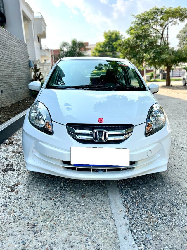 Second-hand 2015 Honda Amaze S i-Vtech for sale in Yamuna Nagar-12
