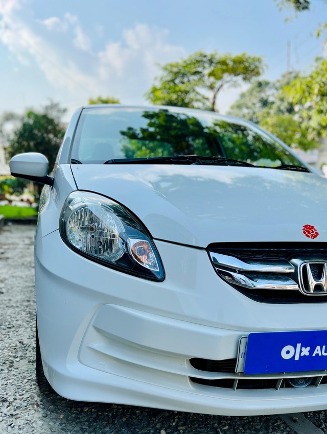 Second-hand 2015 Honda Amaze S i-Vtech for sale in Yamuna Nagar-9