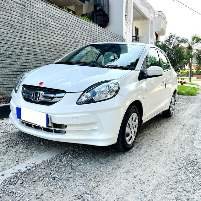 Second-hand 2015 Honda Amaze S i-Vtech for sale in Yamuna Nagar-6