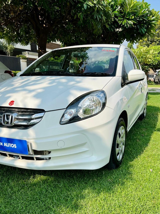 Second-hand 2015 Honda Amaze S i-Vtech for sale in Yamuna Nagar-4