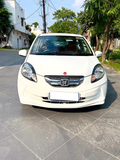Second-hand 2015 Honda Amaze S i-Vtech for sale in Yamuna Nagar