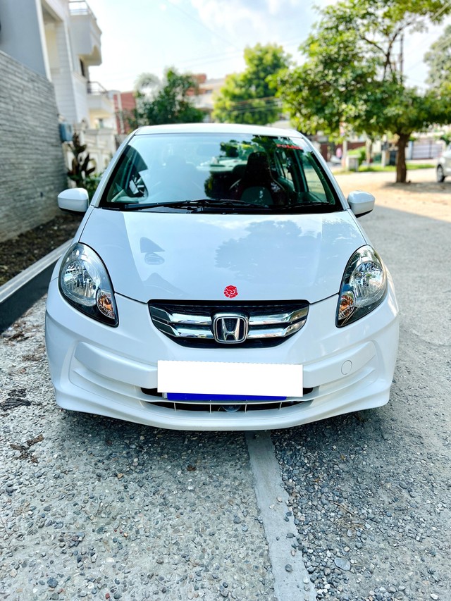 Second-hand 2015 Honda Amaze S i-Vtech for sale in Yamuna Nagar-13