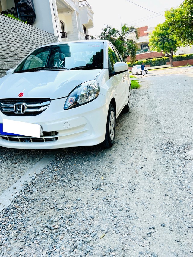 Second-hand 2015 Honda Amaze S i-Vtech for sale in Yamuna Nagar-5