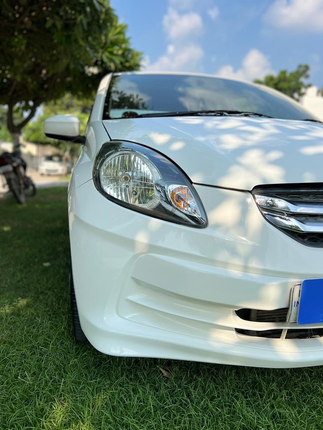 Second-hand 2015 Honda Amaze S i-Vtech for sale in Yamuna Nagar-10