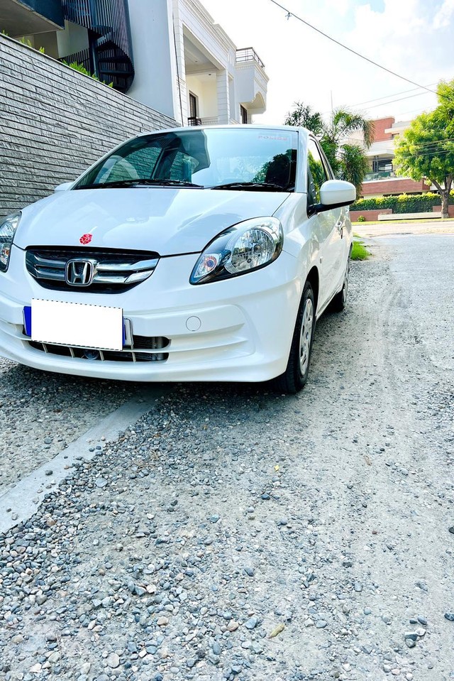 Second-hand 2015 Honda Amaze S i-Vtech for sale in Yamuna Nagar-14
