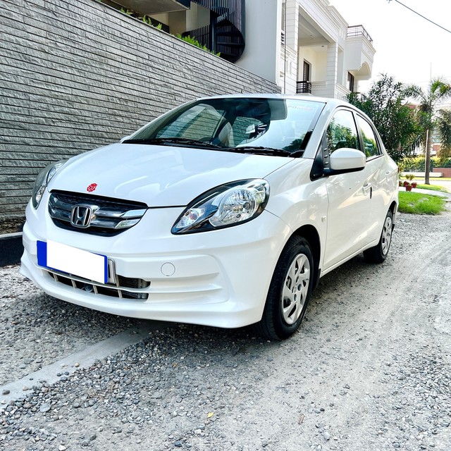 Second-hand 2015 Honda Amaze S i-Vtech for sale in Yamuna Nagar-11
