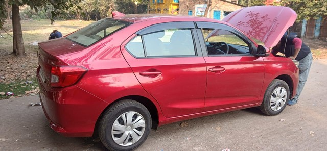 Second-hand 2020 Honda Amaze S Petrol for sale in Howrah-5