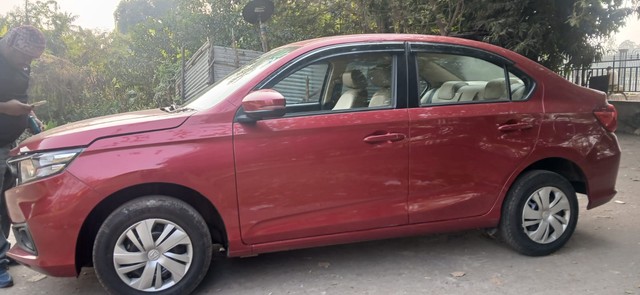 Second-hand 2020 Honda Amaze S Petrol for sale in Howrah-1
