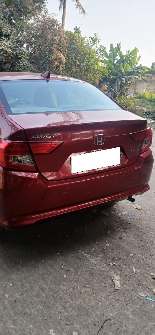 Second-hand 2020 Honda Amaze S Petrol for sale in Howrah-2