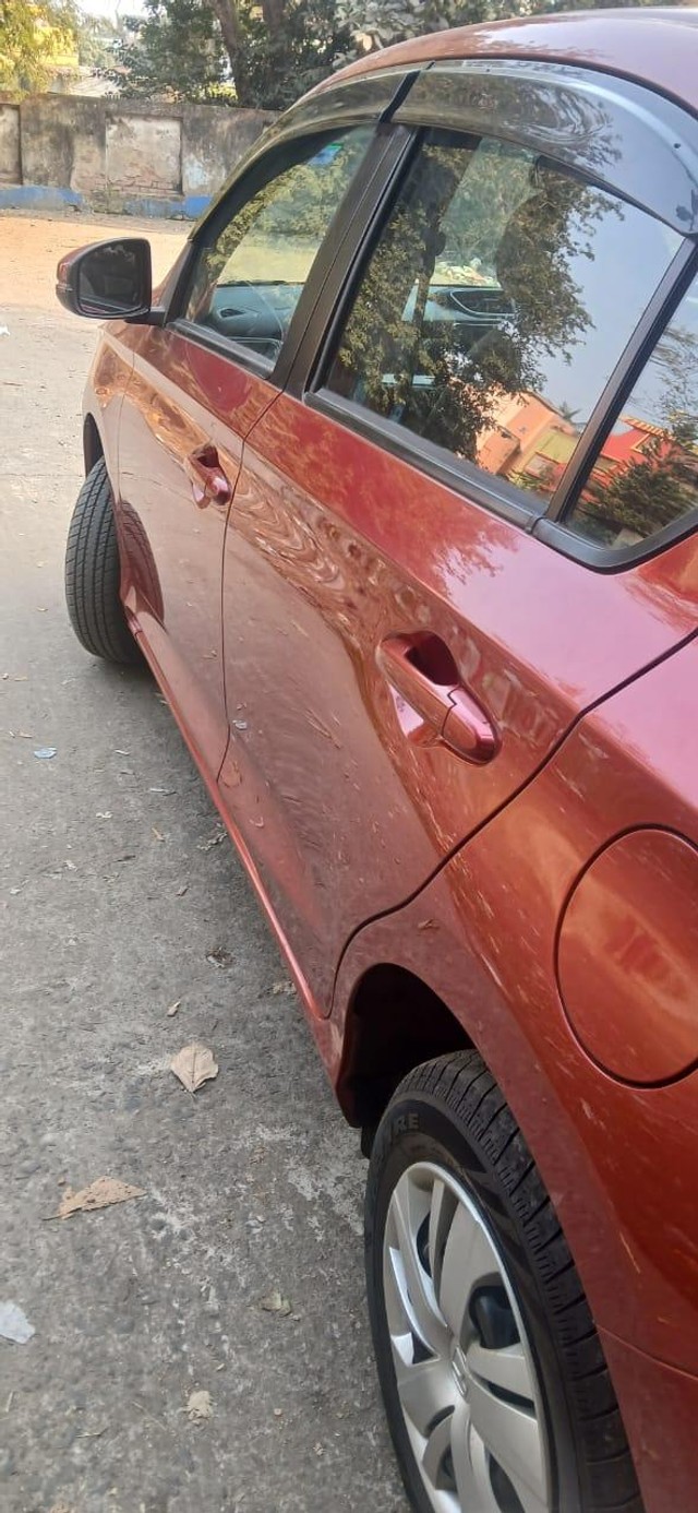 Second-hand 2020 Honda Amaze S Petrol for sale in Howrah-3