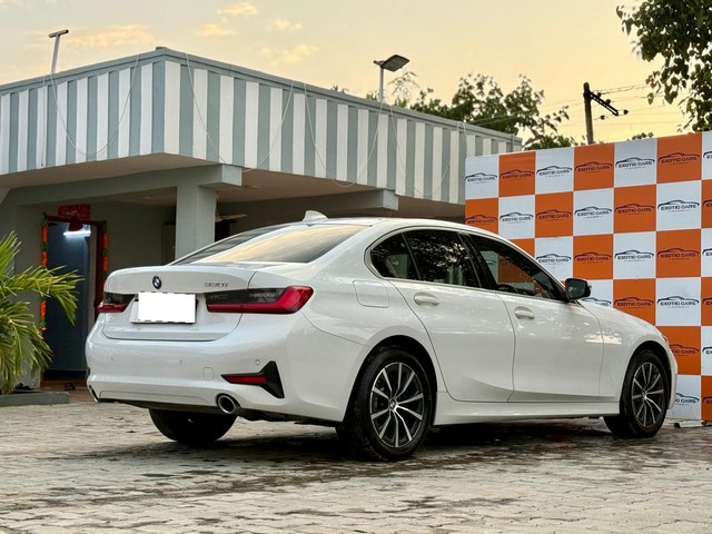 Second-hand 2020 BMW 3 Series 330i Sport for sale in Chennai-6