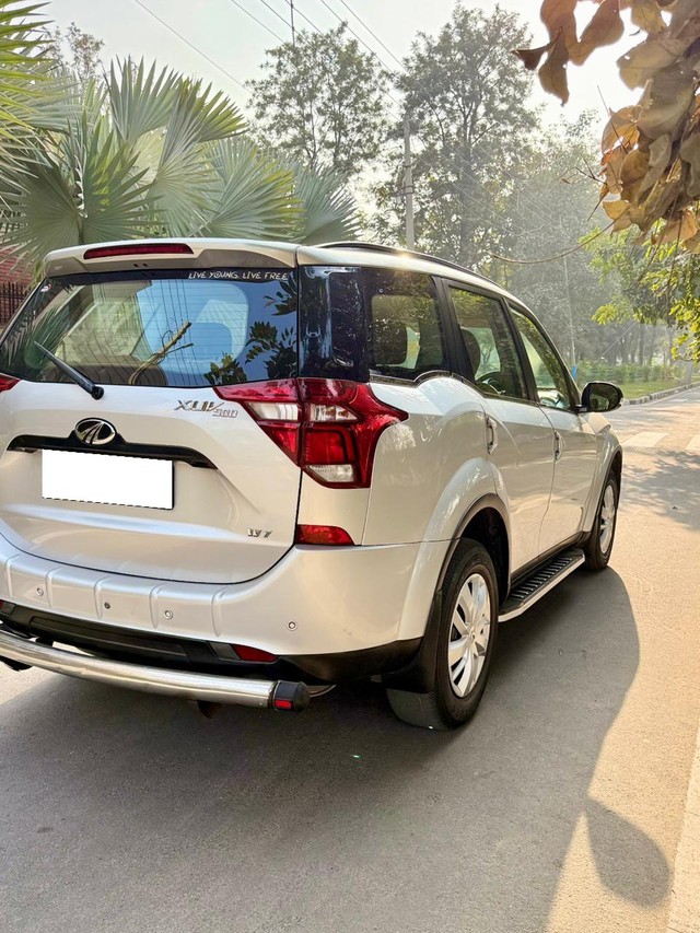 Second-hand 2019 Mahindra XUV500 W7 BSIV for sale in Yamuna Nagar-7