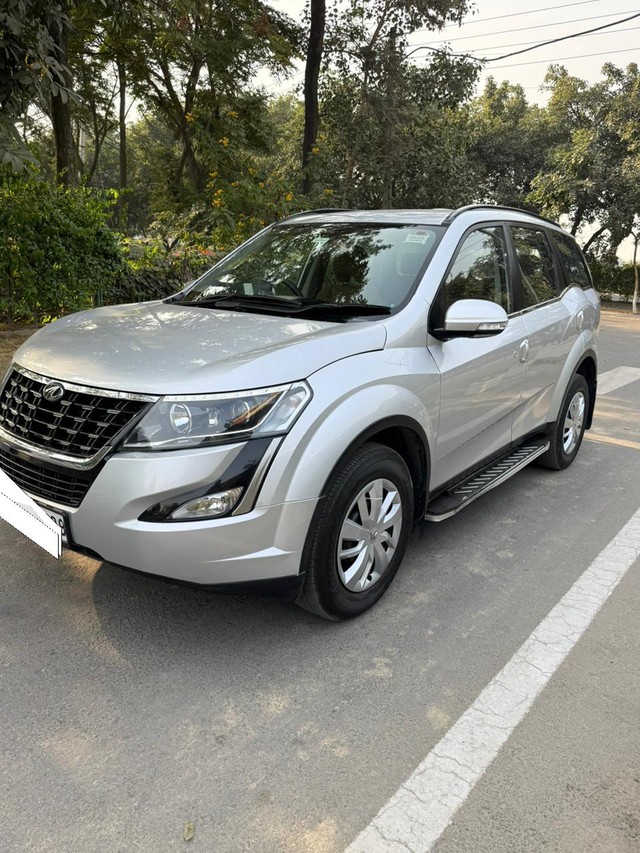Second-hand 2019 Mahindra XUV500 W7 BSIV for sale in Yamuna Nagar-14