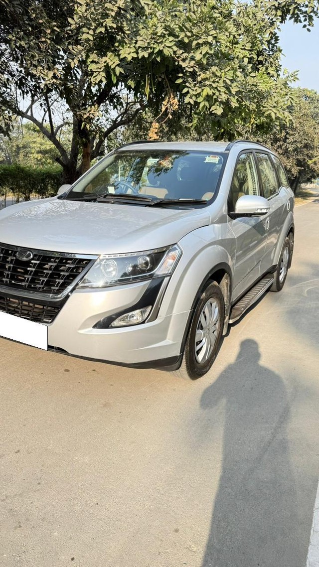 Second-hand 2019 Mahindra XUV500 W7 BSIV for sale in Yamuna Nagar-4