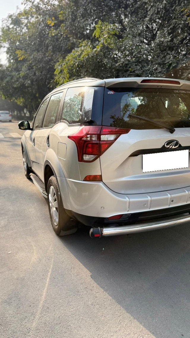Second-hand 2019 Mahindra XUV500 W7 BSIV for sale in Yamuna Nagar-8