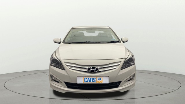 Second-hand 2016 Hyundai Verna 1.6 SX VTVT for sale in Kochi-7