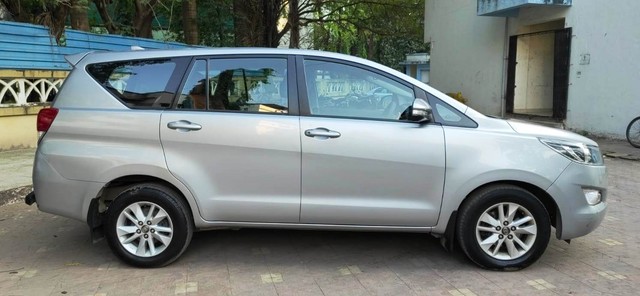 Second-hand 2017 Toyota Innova Crysta 2.8 GX AT 8S BSIV for sale in Mira Road-1