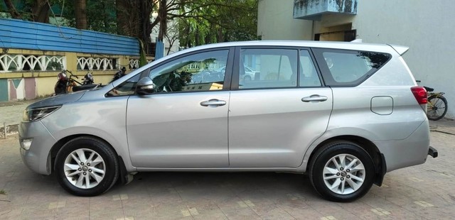 Second-hand 2017 Toyota Innova Crysta 2.8 GX AT 8S BSIV for sale in Mira Road-3