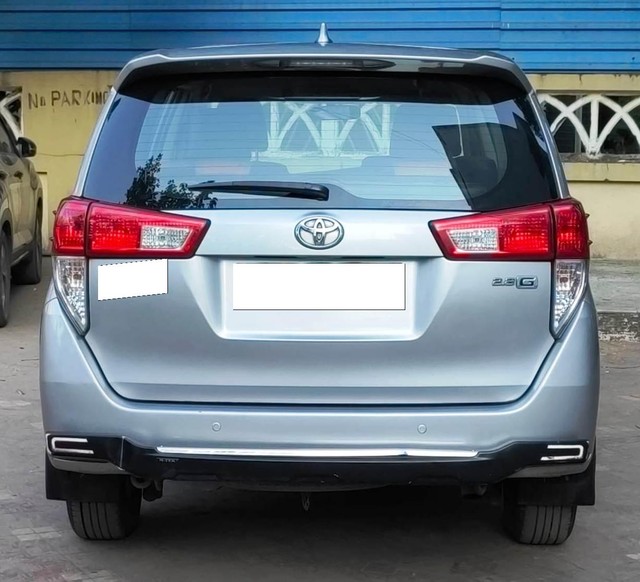 Second-hand 2017 Toyota Innova Crysta 2.8 GX AT 8S BSIV for sale in Mira Road-2