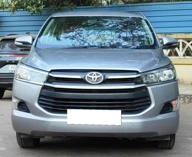 Second-hand 2017 Toyota Innova Crysta 2.8 GX AT 8S BSIV for sale in Mira Road-4