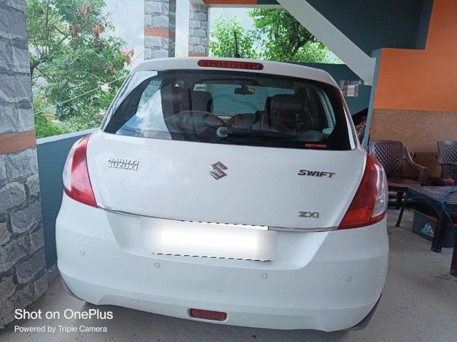 Second-hand 2015 Maruti Suzuki Swift ZXI BSIV for sale in Kullu-2