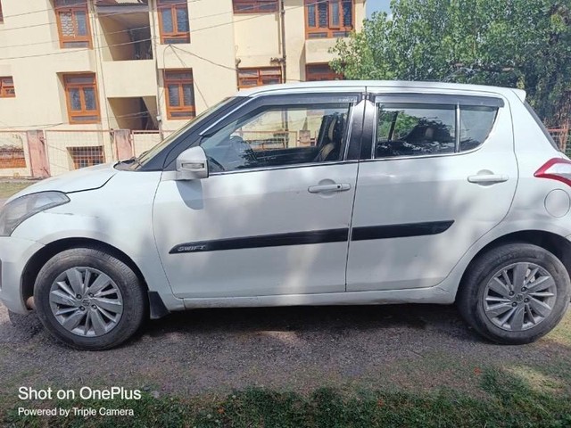 Second-hand 2015 Maruti Suzuki Swift ZXI BSIV for sale in Kullu-1
