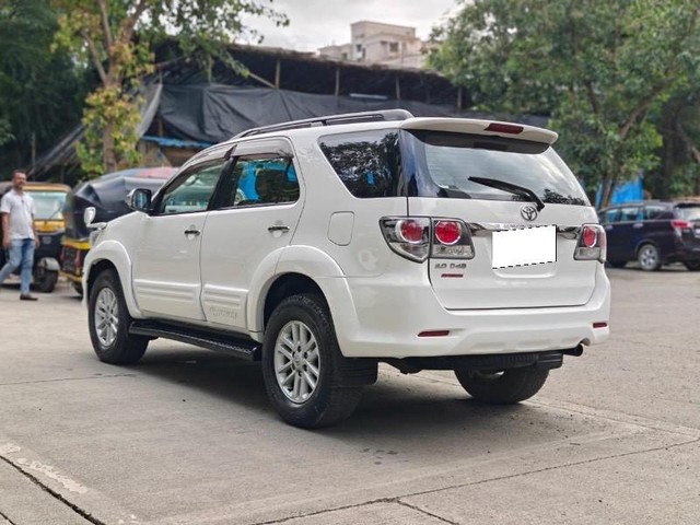 Second-hand 2012 Toyota Fortuner 4x2 4 Speed AT for sale in Mumbai-12