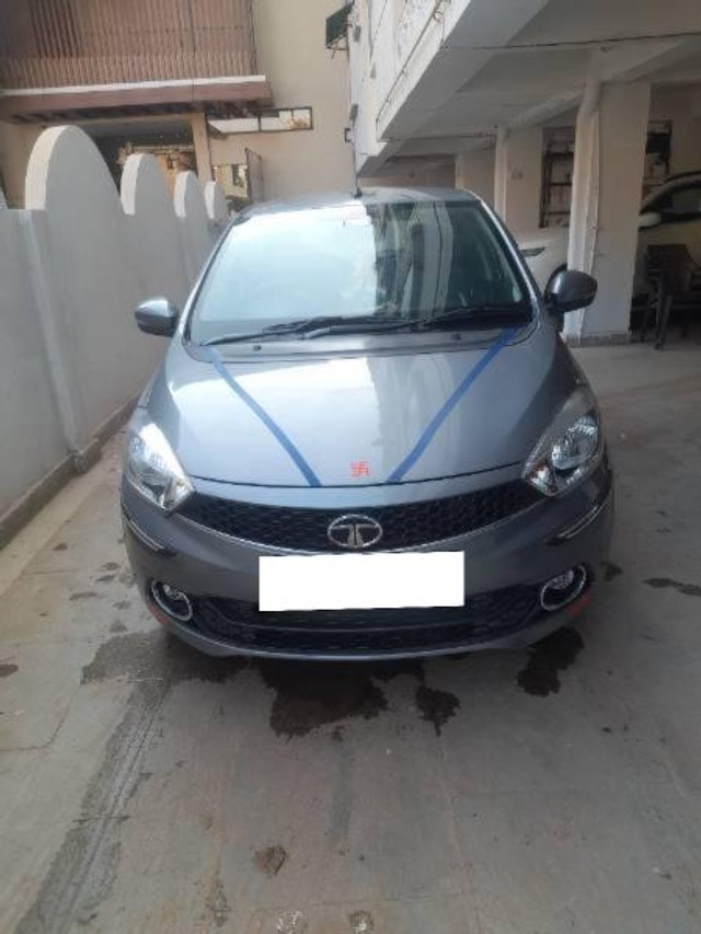 Tata Tiago 1.2 Revotron XZ Second-hand 2019 Tata Tiago 1.2 Revotron XZ for sale in Gwalior-3