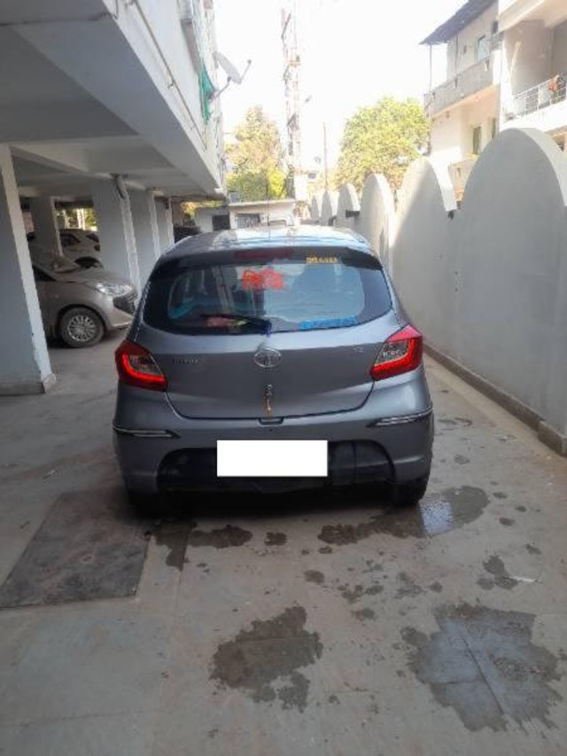 Tata Tiago 1.2 Revotron XZ Second-hand 2019 Tata Tiago 1.2 Revotron XZ for sale in Gwalior-1