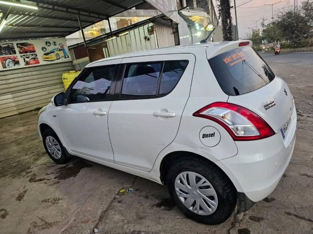 Maruti Swift VDI BSIV Second-hand 2015 Maruti Swift VDI BSIV for sale in Nanded-0