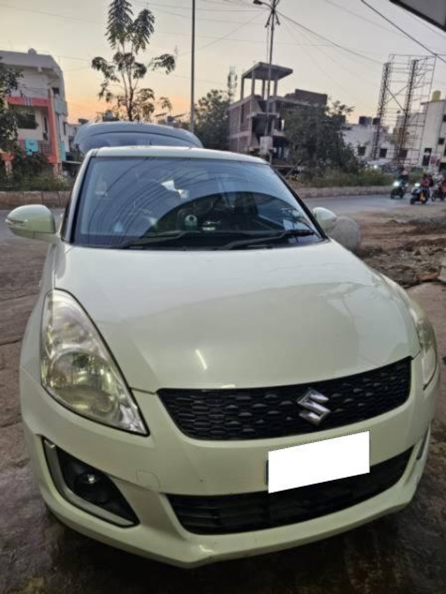 Maruti Swift VDI BSIV Second-hand 2015 Maruti Swift VDI BSIV for sale in Nanded-1