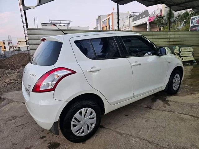 Maruti Swift VDI BSIV Second-hand 2015 Maruti Swift VDI BSIV for sale in Nanded-3